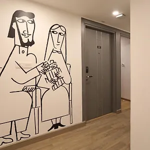Townhouse Bhavya Residency **** Delhi (National Capital Territory of India)