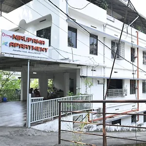 Nirupama,hotel Aluva 700 Mtr From Aluva Railway Station Hotel Alwaye