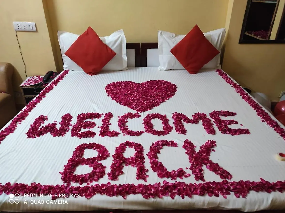 Ashu Villa Guest House Delhi  3*, Delhi (National Capital Territory of India) India