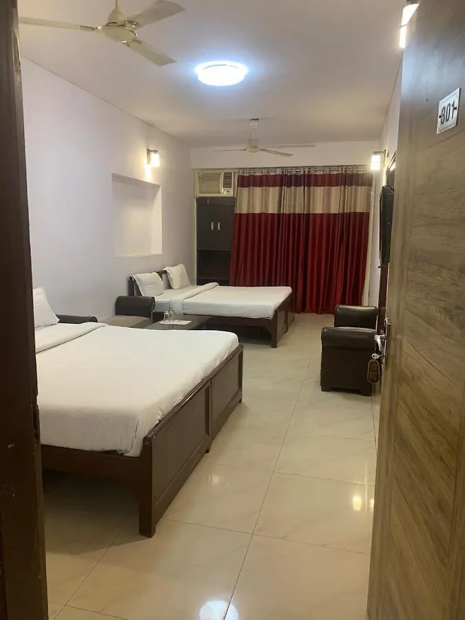 Ashu Villa Guest House Delhi  India