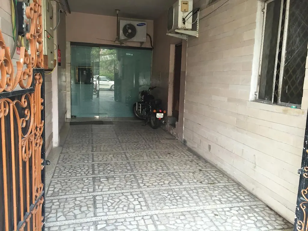 Ashu Villa Guest House Delhi  India