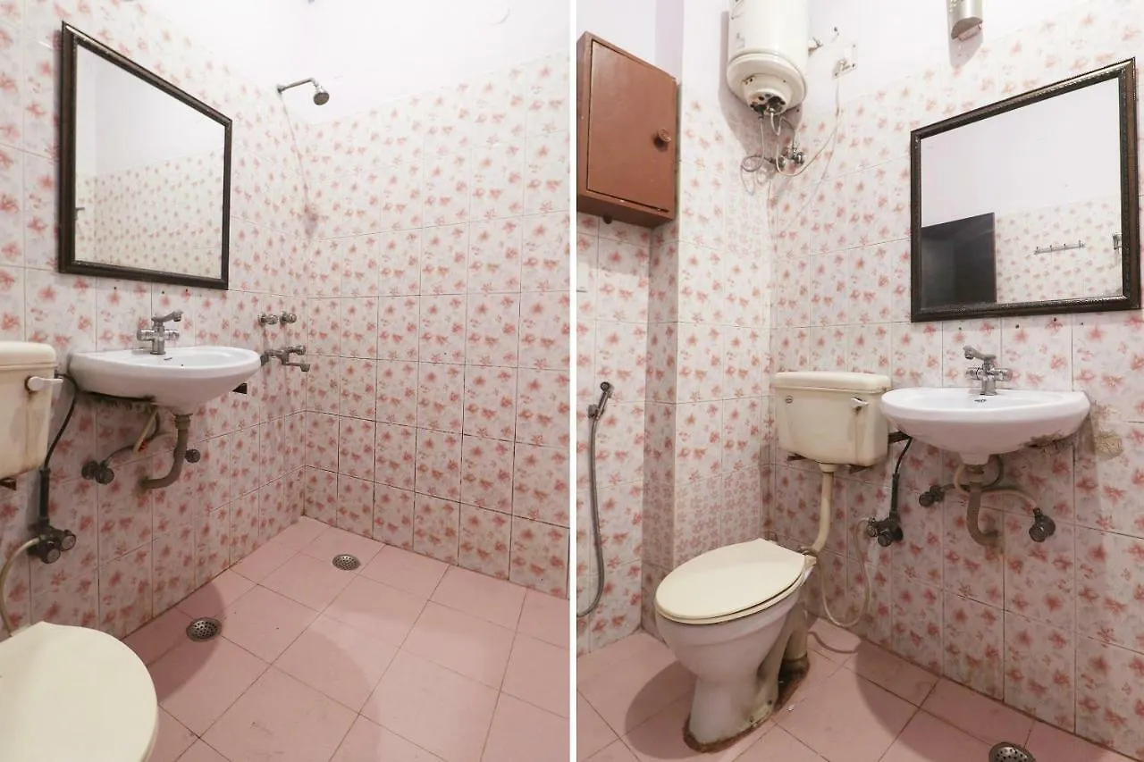 Ashu Villa Guest House Delhi